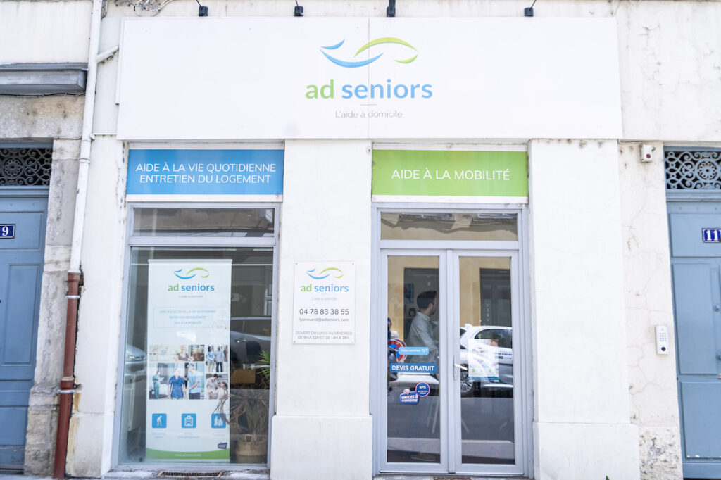 Aide à Domicile ADSenior