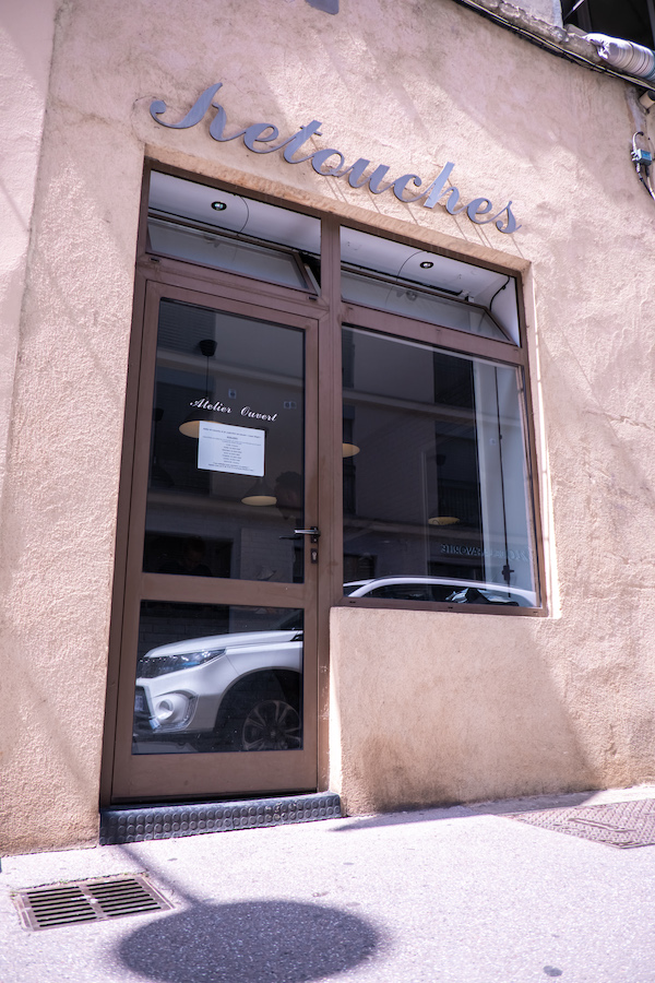 Atelier14, retouche vêtements
