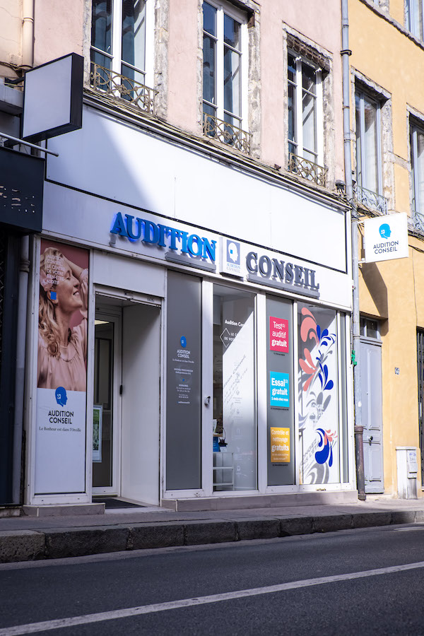 Cabinet d'audition, Audition Conseil