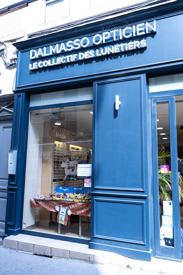 Opticien Collectif des Lunetiers