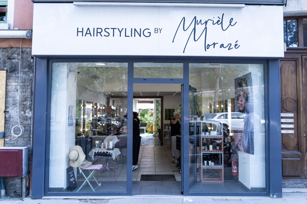 Salon de coiffure Hairstyling Muriele Moraze