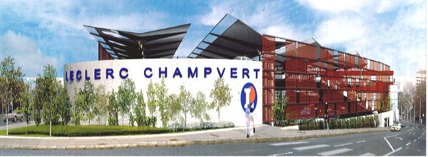 Hypermarché Leclerc Saint-Just