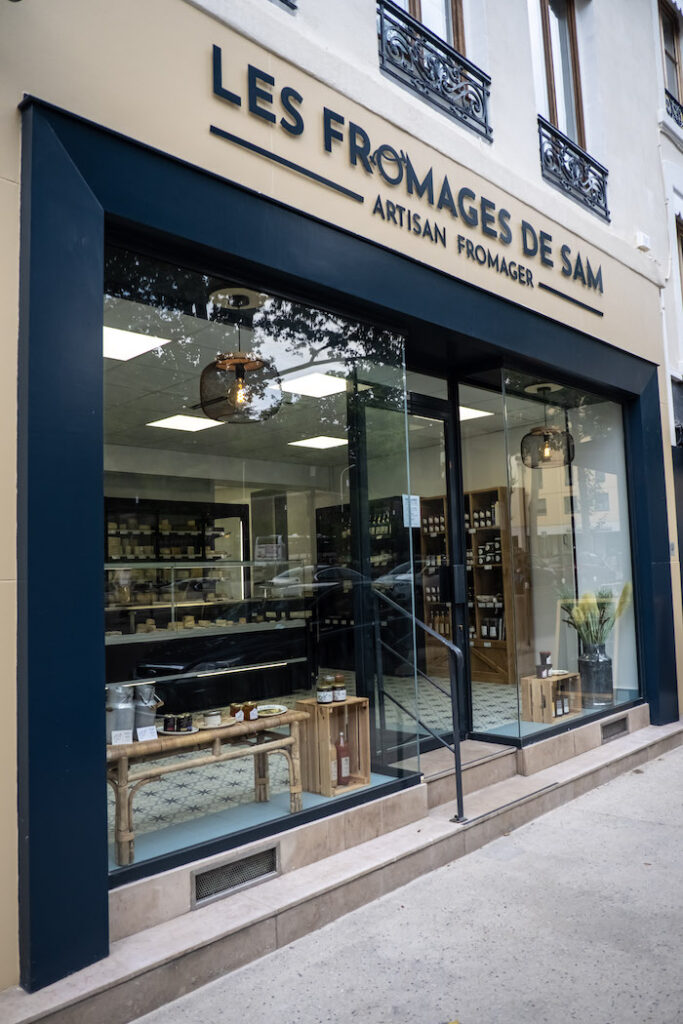 Fromagerie Les Fromages de Sam