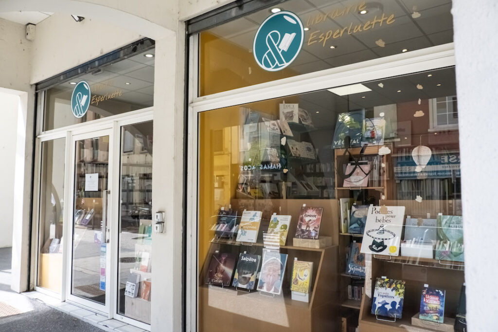 Librairie Esperluette
