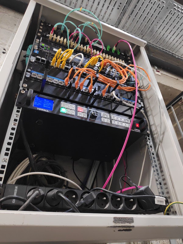 Electricien Multitech