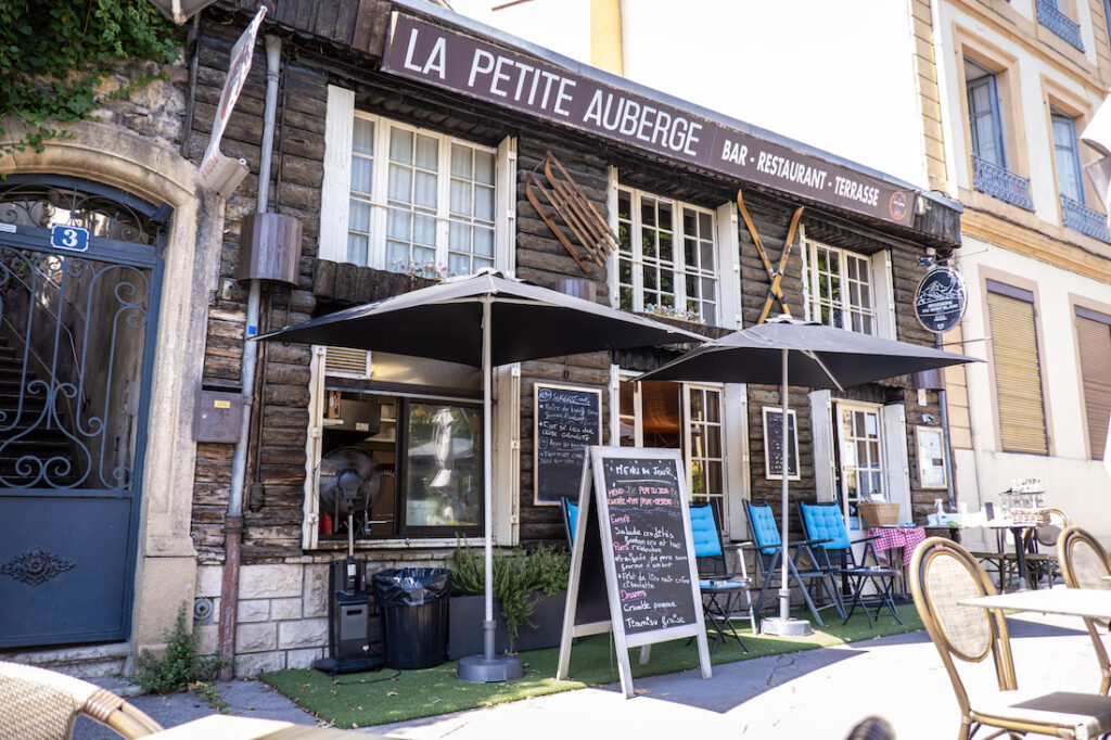 Restaurant La Petite Auberge
