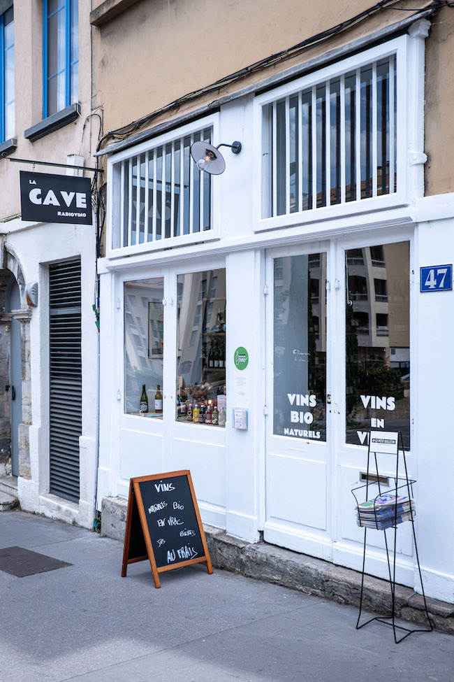 Cave à vins RadioVino