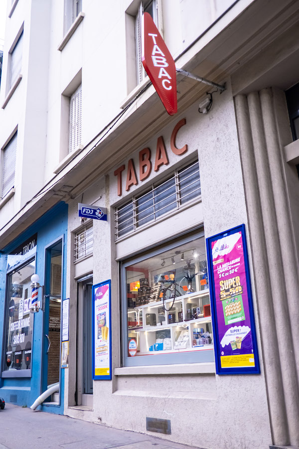 Tabac Trion