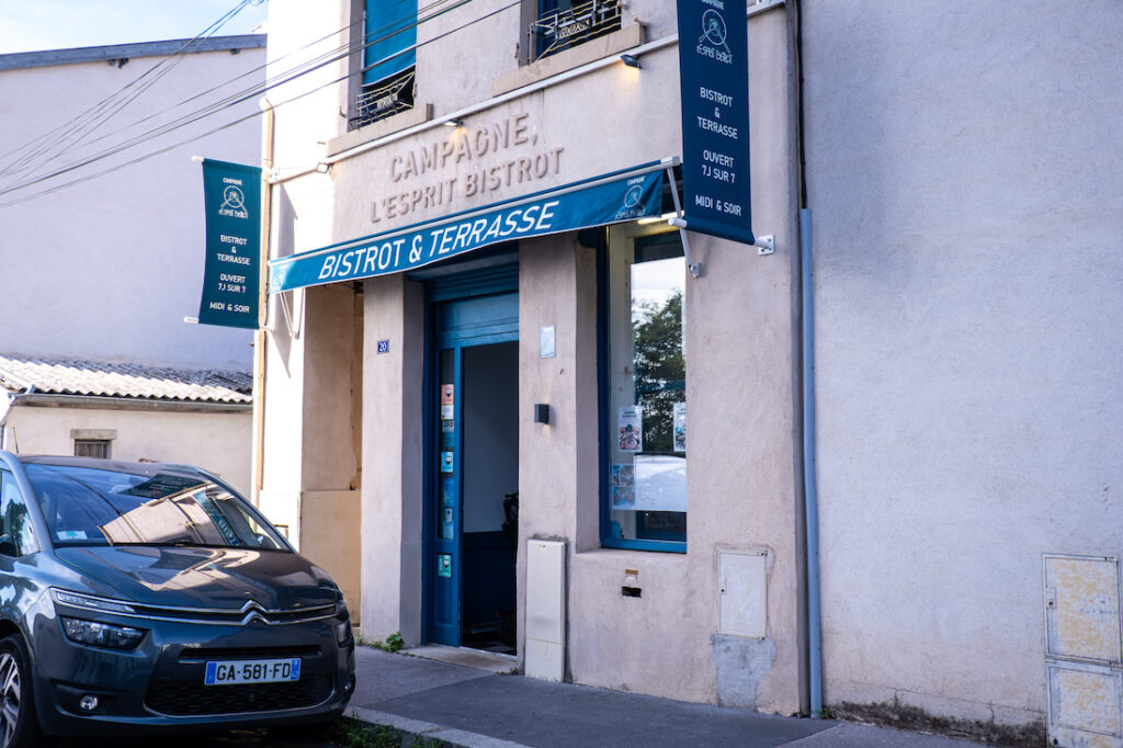 Restaurant l'Esprit Bistrot